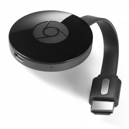 GOOGLE CHROMECAST 2