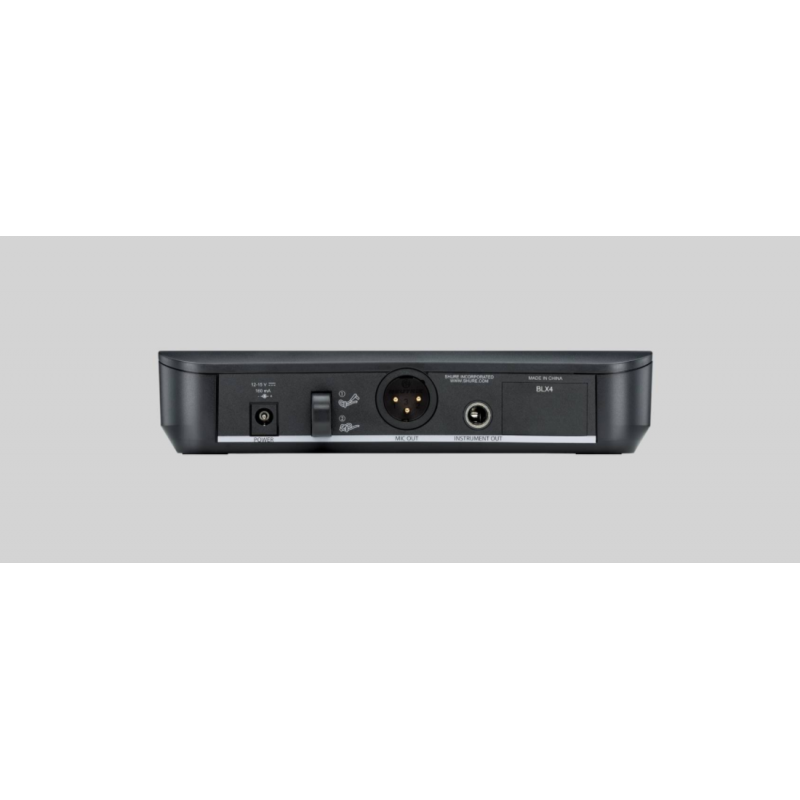 SHURE BLX14E/P31-H8E