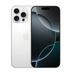 IPHONE 16 PRO MAX / WHITE...