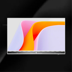 TRANSPARENT OLED / 55" / FHD