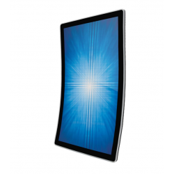 J-SHAPE CURVED TOUCH SCREEN...