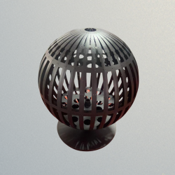 P1.2 LED SPHERE / 0,8m