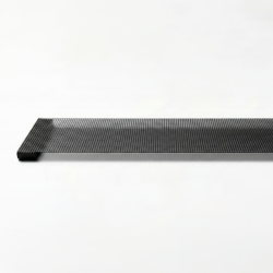 P3.91 / ULTRA TRANSPARENT DOUBLE-SIDED HOLOGRAPHIC / LED DISPLAY  250 × 3000 MM