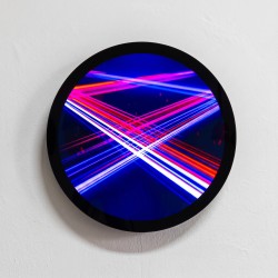 CIRCLE LCD TOUCHSCREEN...